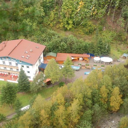 Sportland Inn Unterpeischlach Εξωτερικό φωτογραφία