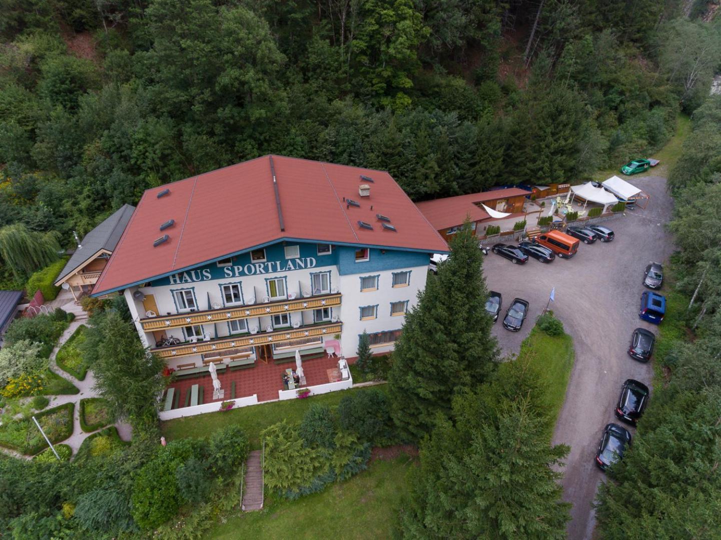 Sportland Inn Unterpeischlach Εξωτερικό φωτογραφία