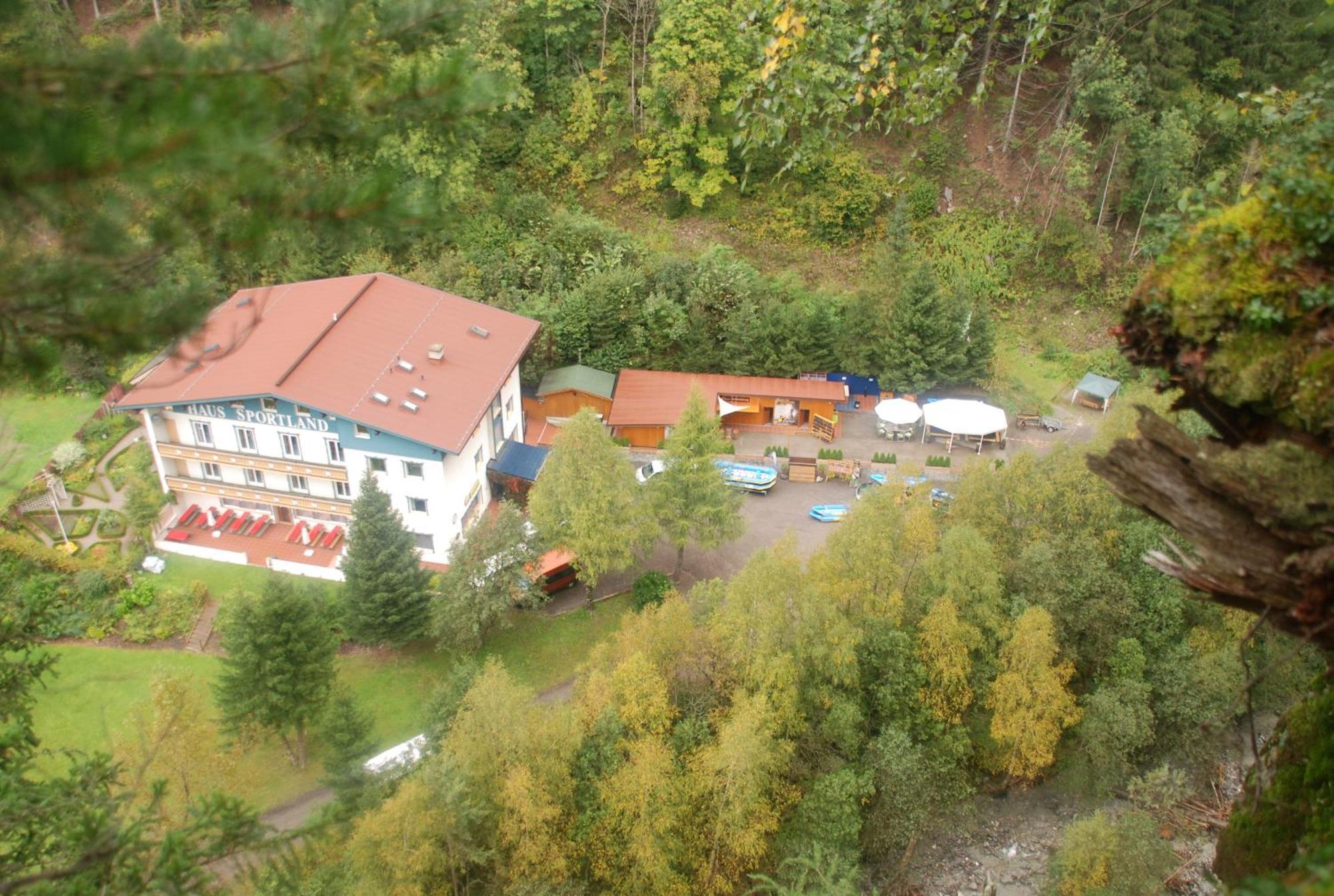 Sportland Inn Unterpeischlach Εξωτερικό φωτογραφία